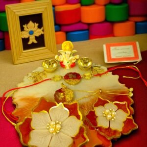 Puja special thali(8 inch)