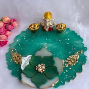 Puja special thali (8 inch)