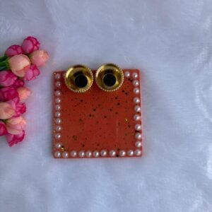 Puja special thali(4 inch)