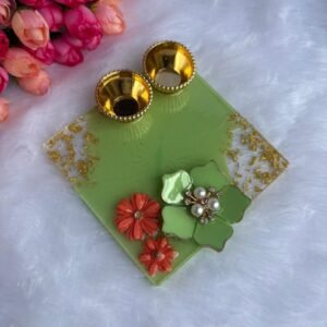 Puja special thali(4 inch)