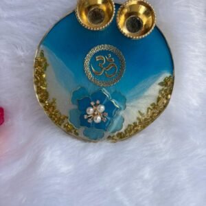 Puja special thali (5 inch)