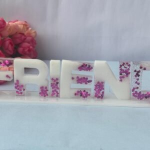 Friend gift 6 inch