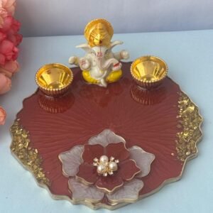 Puja special thali (6 inch)