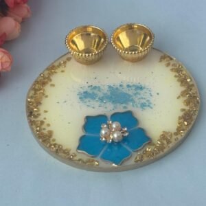 Puja special thali (5 inch)