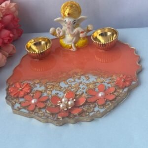 Puja special thali (6 inch)