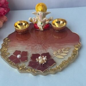 Puja special thali (6 inch)