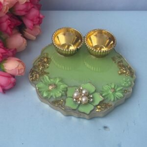 Puja special thali(4 inch)