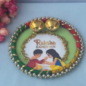 Puja special thali (6 inch)