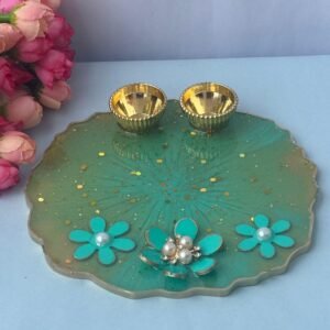 Puja special thali (6 inch)