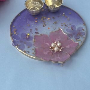 Puja special thali (5 inch)