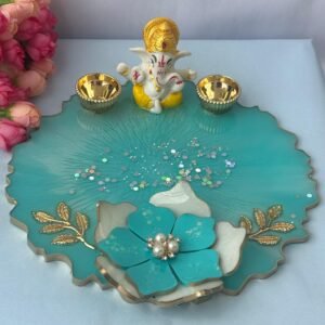 Puja special thali (8 inch)