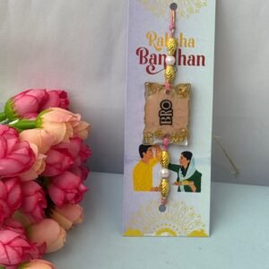 single rakhi
