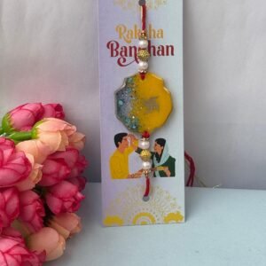 single rakhi