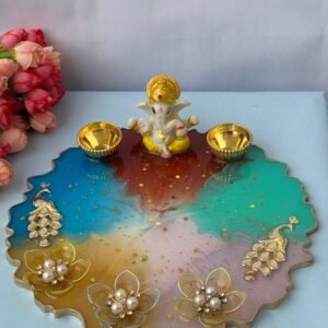 Puja special thali (8 inch)