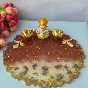 Puja special thali (8 inch)