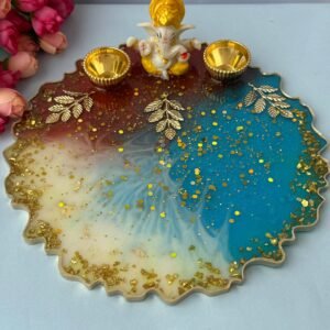 Puja special thali (8 inch)