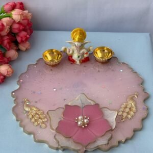 Puja special thali (8 inch)