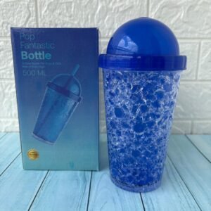 Cute Sipper Pop Bottle