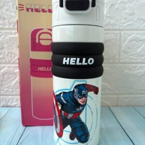 Hello premium water bottle