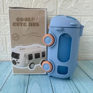 Cool Cute Bus Bottle