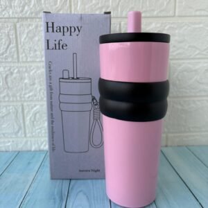 Happy Life Tumbler