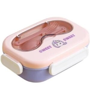 Sweet unicorn big tiffin box