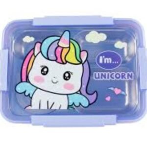 Unicorn big lunch box