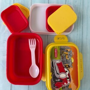 Imperial lunch box