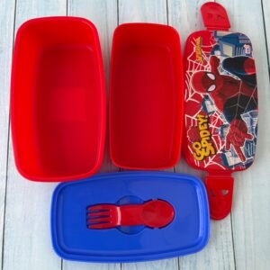 Cartoon tiffin box
