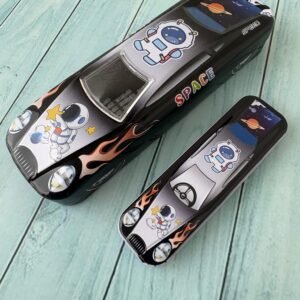 Car Pencil Box