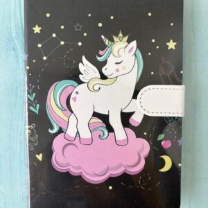 unicorn premium diary