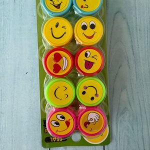 Kids smiley seal