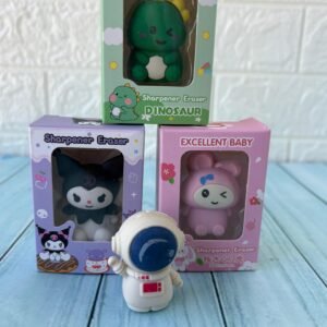 baby eraser sharpner