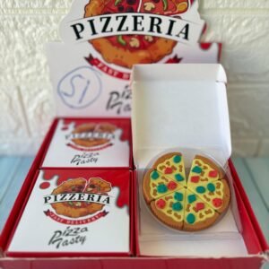 Pizza Rubber