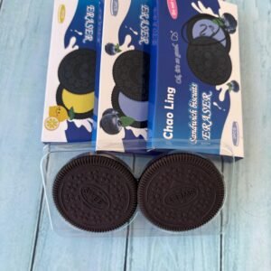 cream biscuit eraser