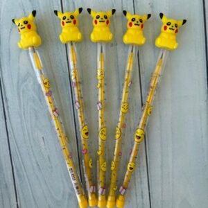 Pokemon pencil